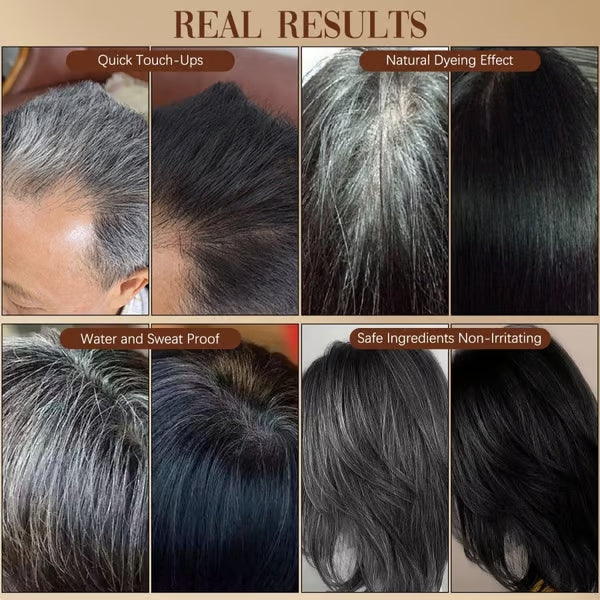 1+1 Gratis | AnsatzFix™ Schneller Haarfarben-Refresh - Image 8
