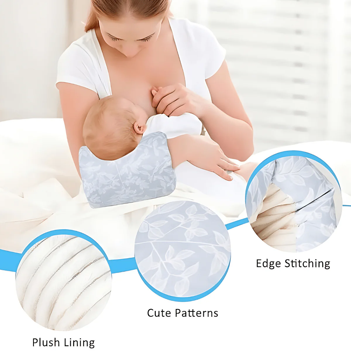 1+1 Gratis | KuschelArm™ Bequeme Stillunterstützung - Image 7