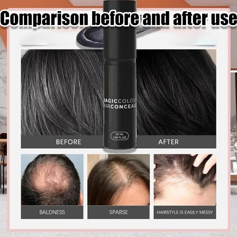 2+1 Gratis | KopfhautFarbe™ Sofortige Haarabdeckung - Image 4