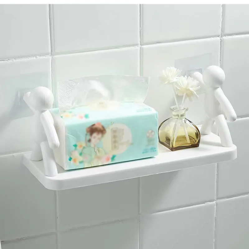 2+1 Gratis | SchnellAblage™ Bohrenfreier Wandaufbewahrungssystem - Image 11