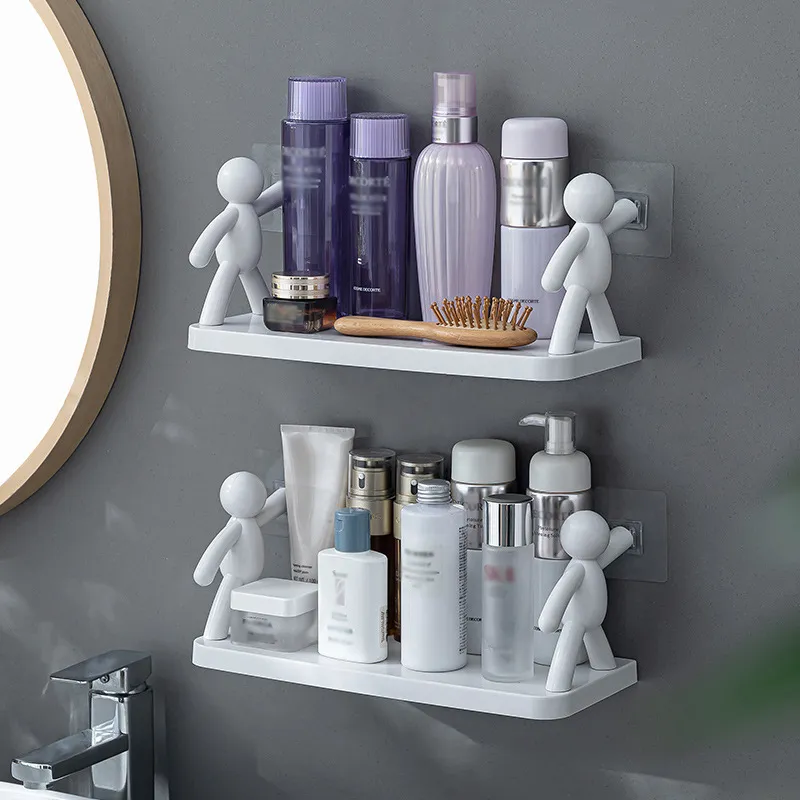 2+1 Gratis | SchnellAblage™ Bohrenfreier Wandaufbewahrungssystem - Image 12