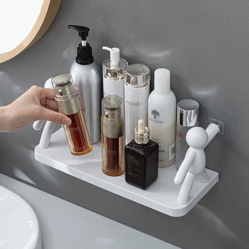 2+1 Gratis | SchnellAblage™ Bohrenfreier Wandaufbewahrungssystem - Image 8
