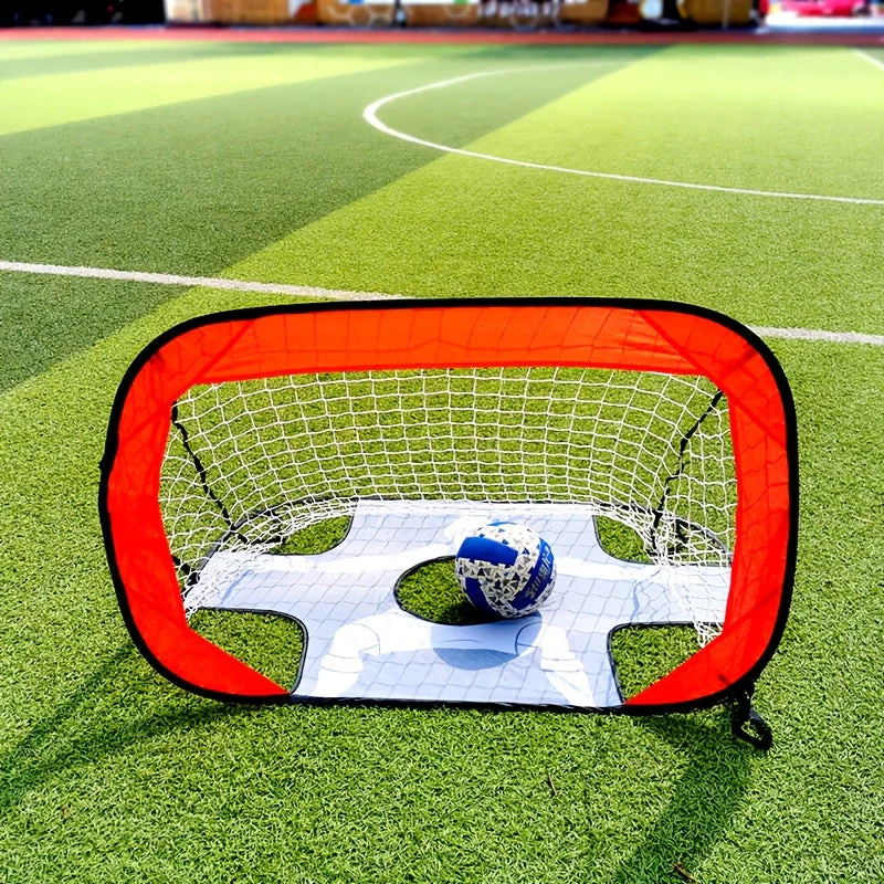 2-in-1-Falttor – ideal für Training und Spielspaß im Freien - Image 8