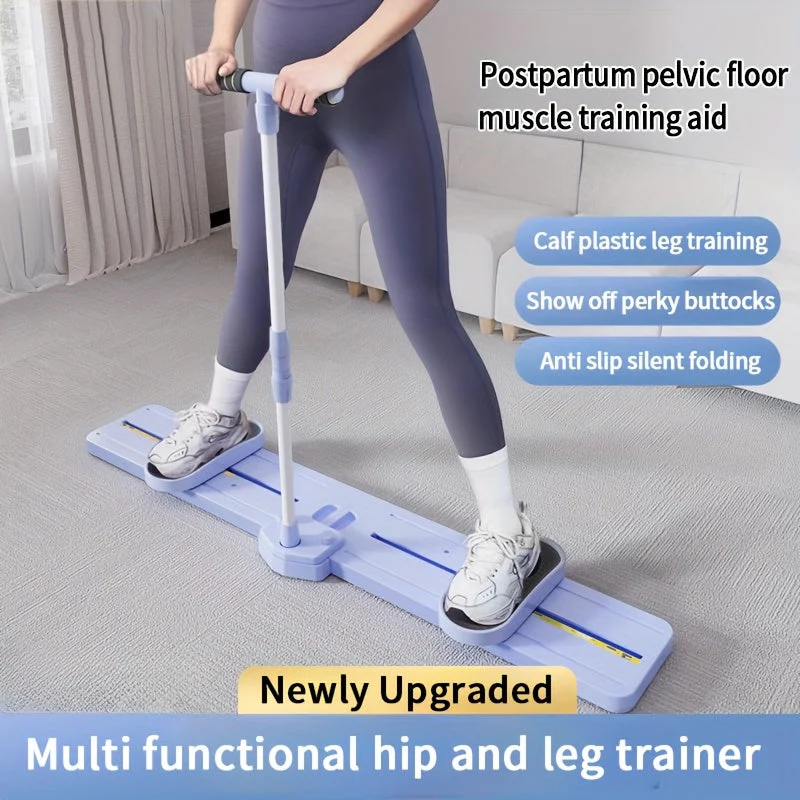 2-in-1 multifunktionales Pilates-Board – effektiv für Yoga und Fitness - Image 4