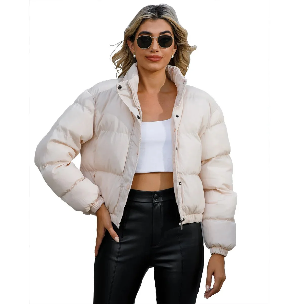2023 Puff Wintermantel - Image 4