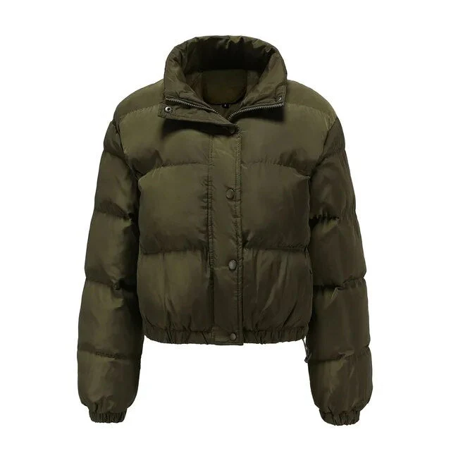 2023 Puff Wintermantel - Image 8