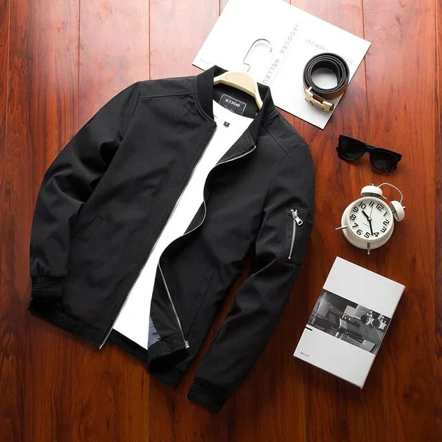 2023 Winter RM Bomberjacke - Image 2