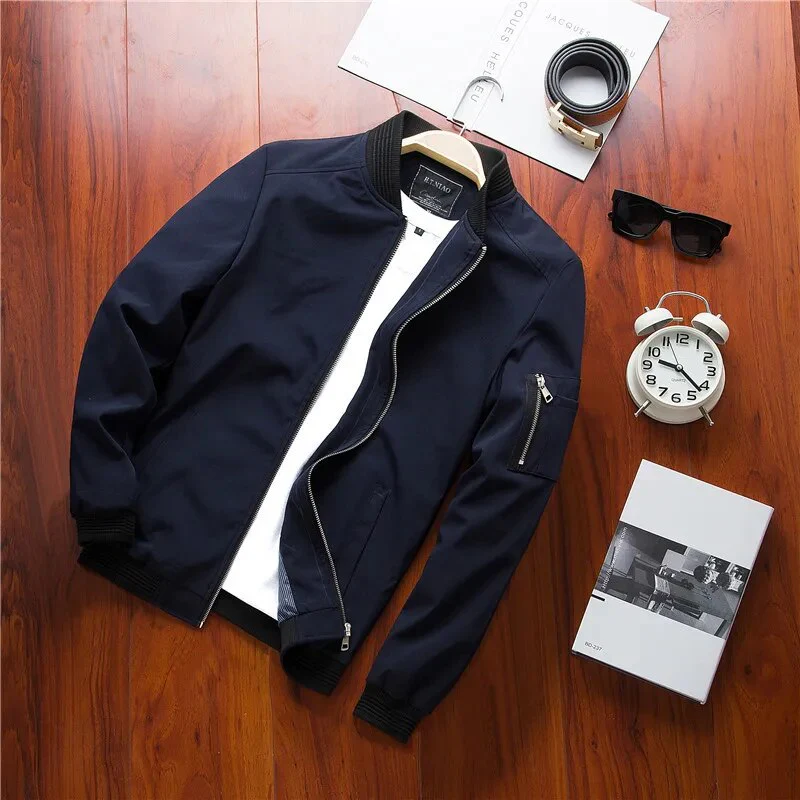 2023 Winter RM Bomberjacke - Image 3