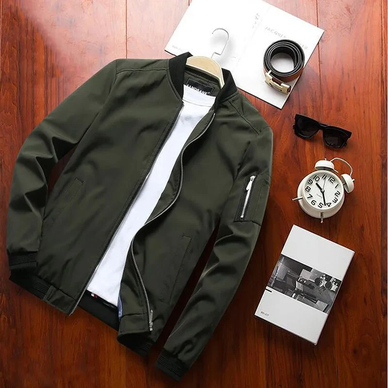 2023 Winter RM Bomberjacke - Image 4