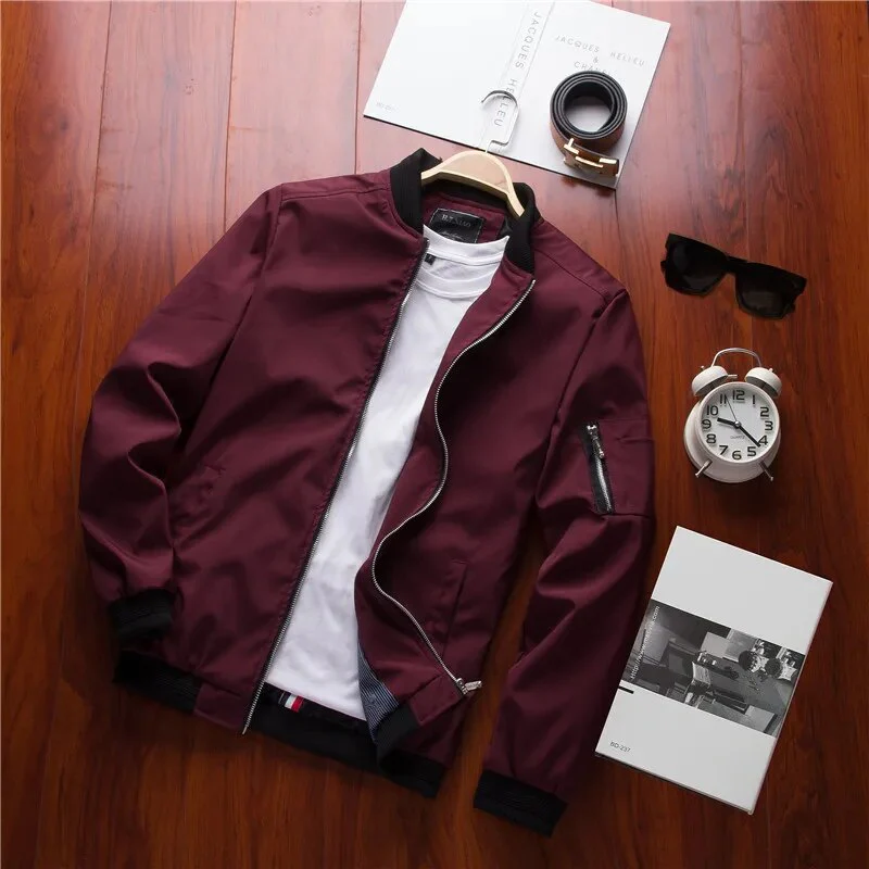 2023 Winter RM Bomberjacke - Image 6