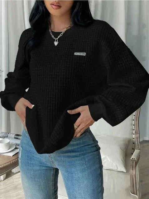 2023 Winter-Waffel-Sweatshirt - Image 4