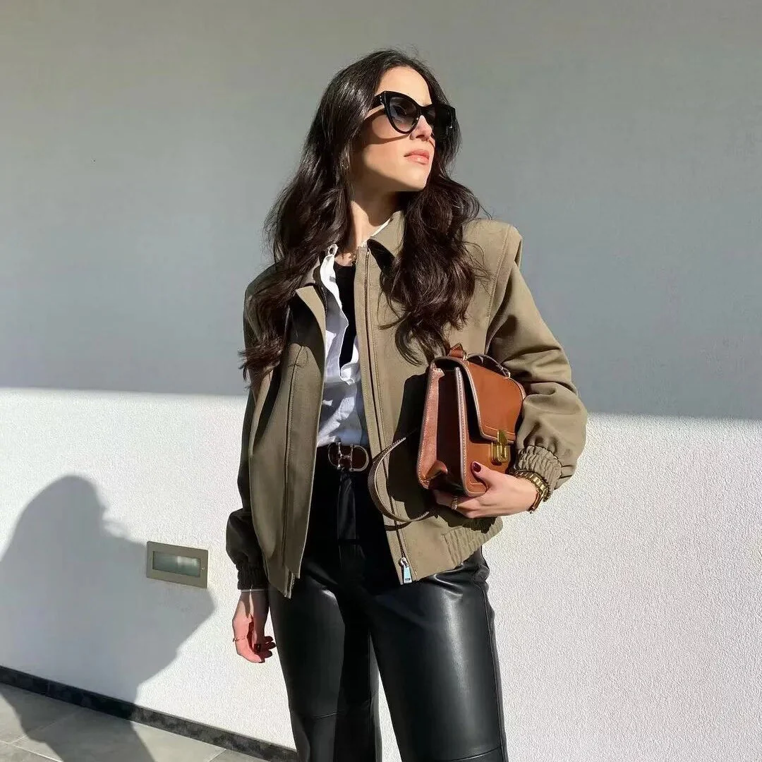 2024 RM Lange Jacke für Frauen