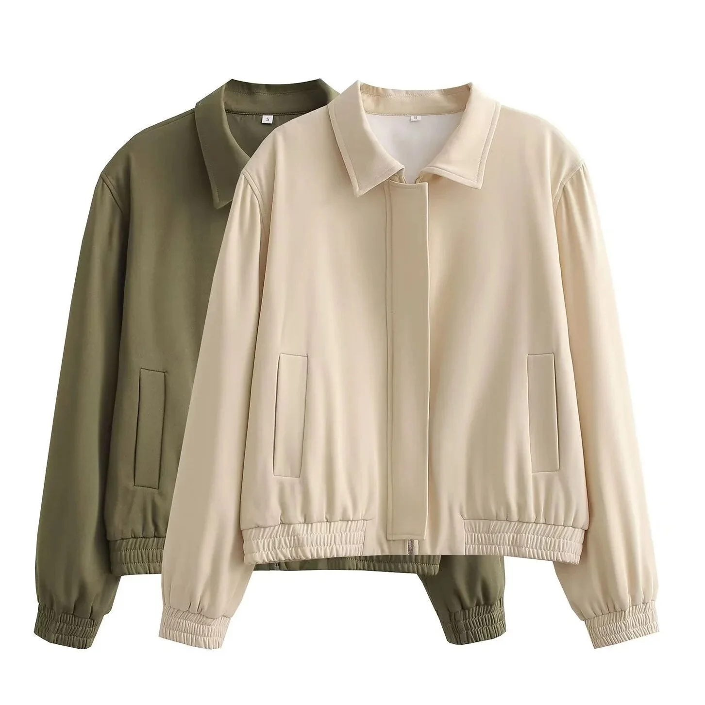 2024 RM Lange Jacke für Frauen - Image 2