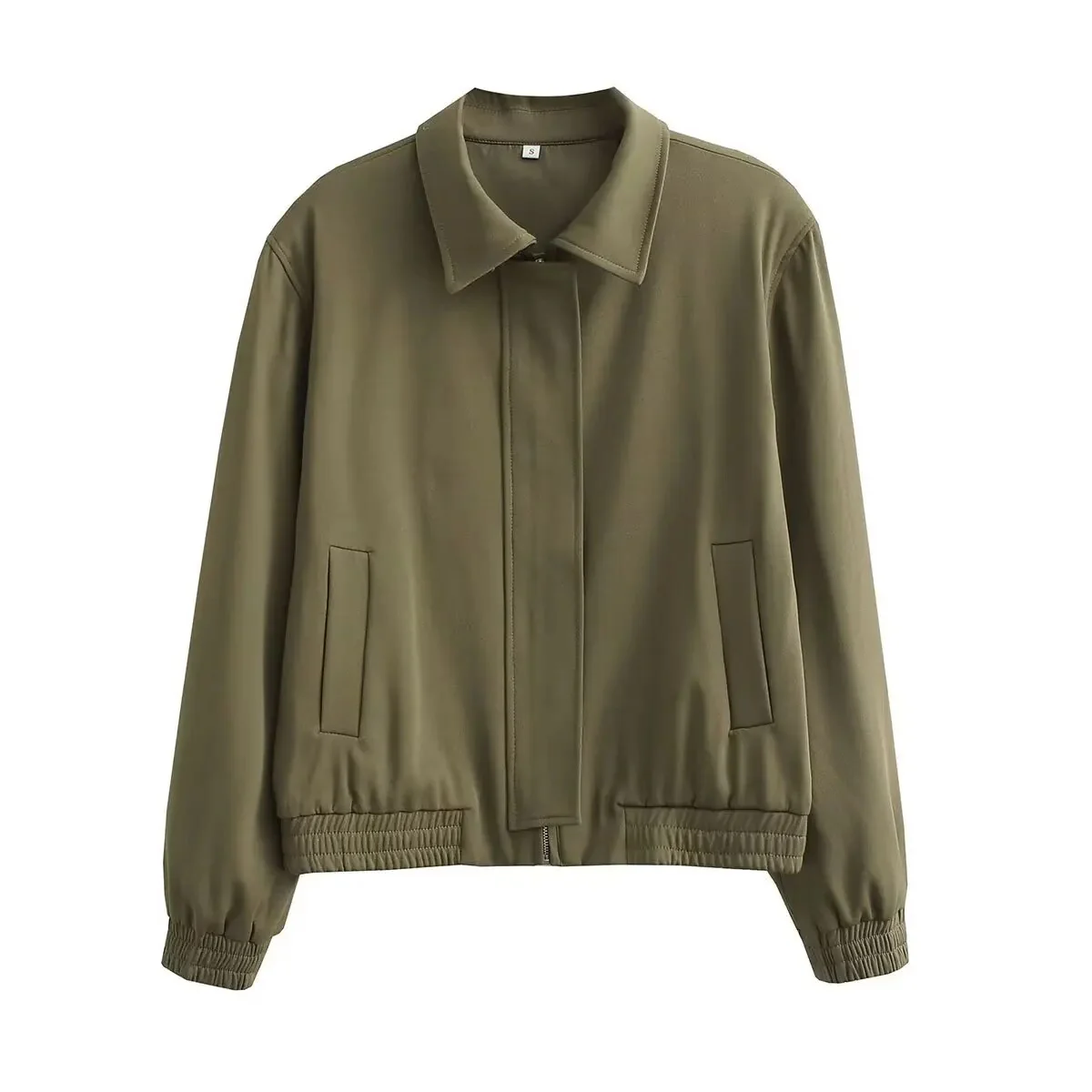 2024 RM Lange Jacke für Frauen - Image 5