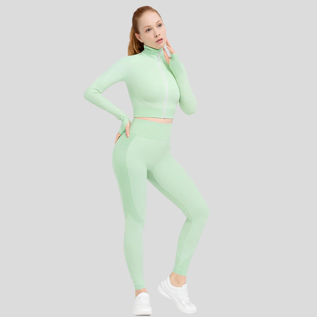 3-teiliges Yoga-Set für Damen - Image 6