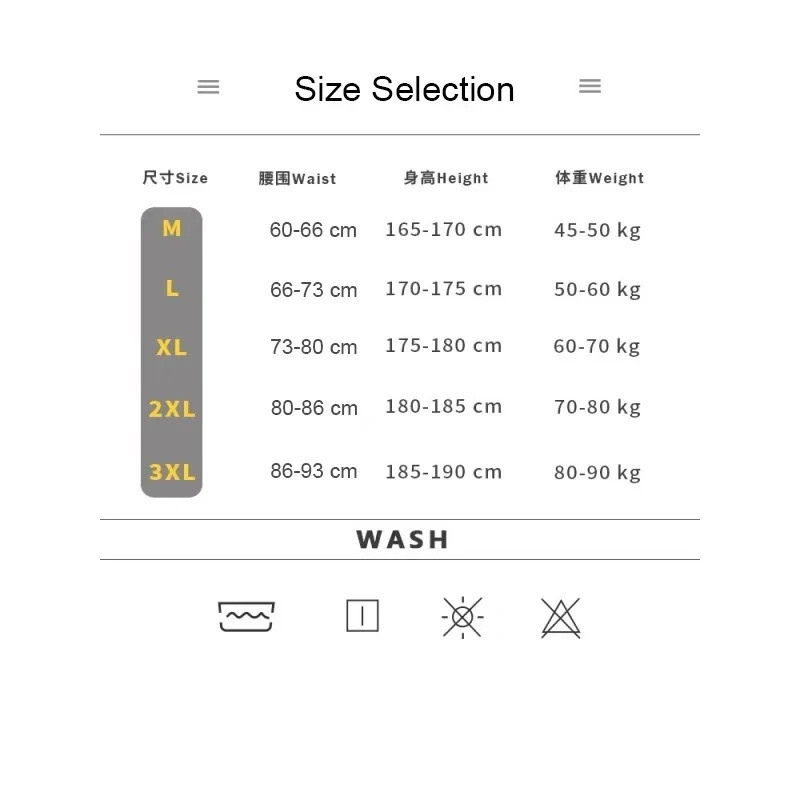 3Stück Bequeme bedruckte Herrenunterwäsche Boxershorts - Image 5