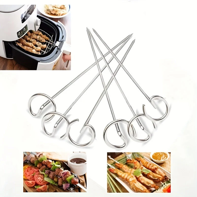 5+5 Gratis | SpießGrill™ Gesundes Spießkochen - Image 10