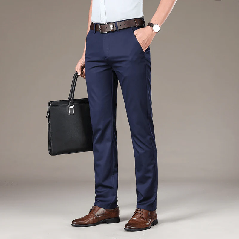 50% Rabatt - MasonPro - High Stretch Herren-Klassik-Hose - Begrenztes Angebot
