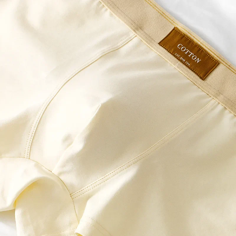 5Stück Männer Unterwäsche Reine Baumwolle Boxershorts - Image 2