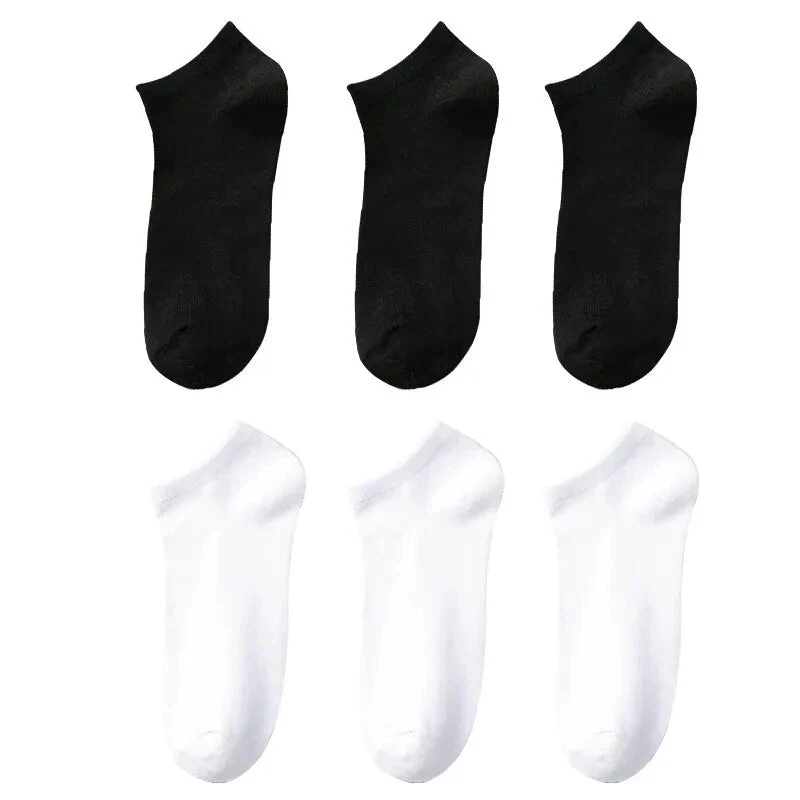 6 Paar Knöchelsocken für Frauen - Image 4