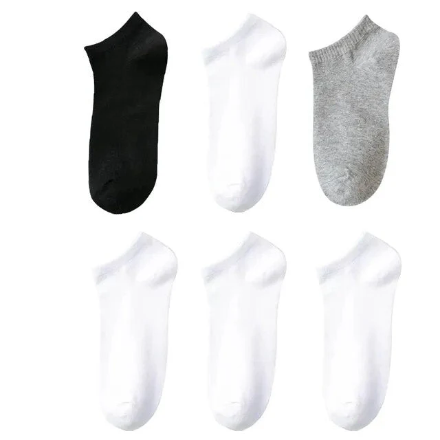 6 Paar Knöchelsocken für Frauen - Image 6