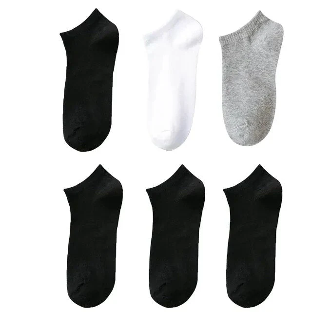 6 Paar Knöchelsocken für Frauen - Image 7