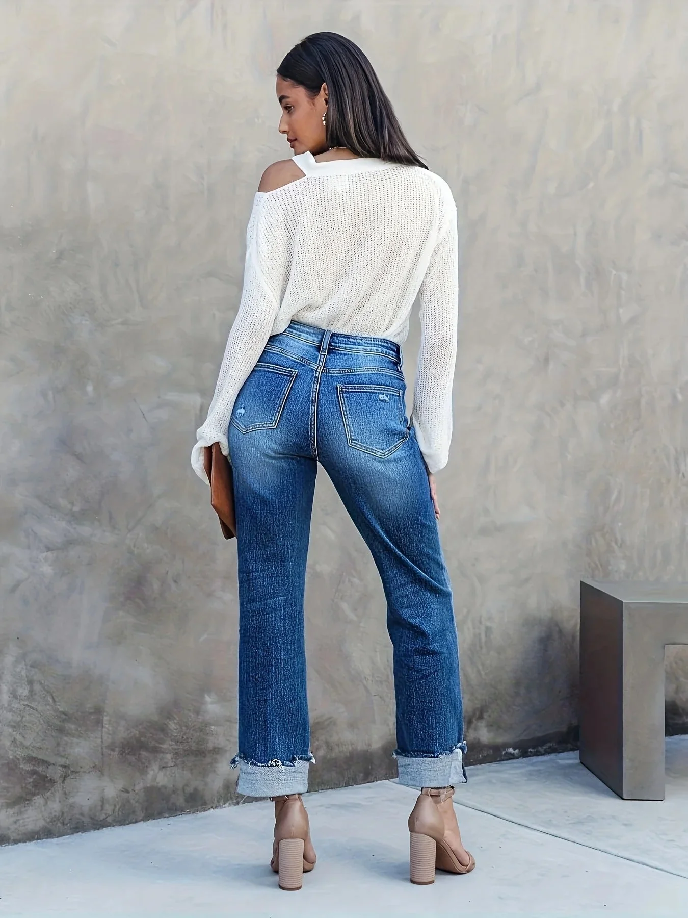 Aaliyah -   Damenjeans