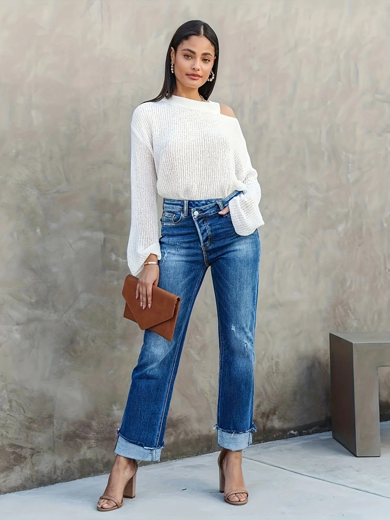 Aaliyah -   Damenjeans - Image 3