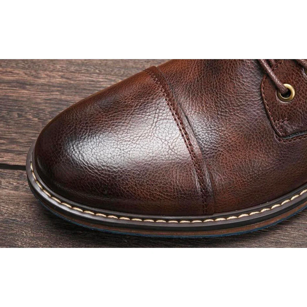 Aaron | Lederstiefel für Herren - Image 10