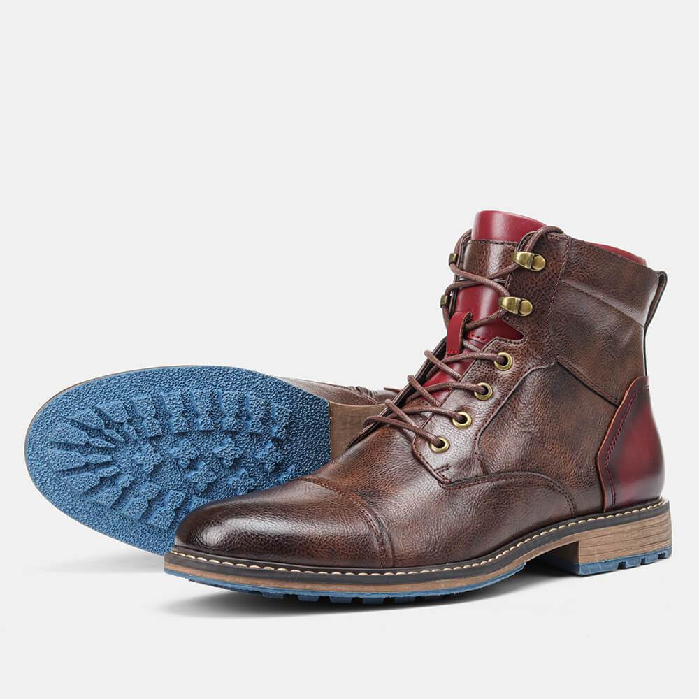 Aaron | Lederstiefel für Herren - Image 4