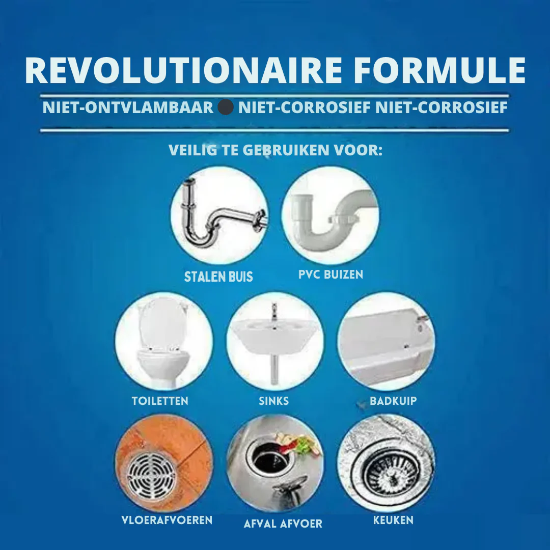 AbflussLeicht™ Entstopft Rohre Sofort - Image 4