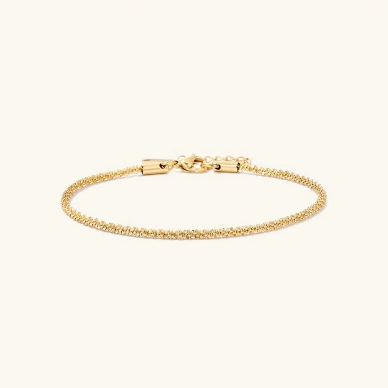 ABIGAIL GOLD CHAIN FUSSKETTCHEN