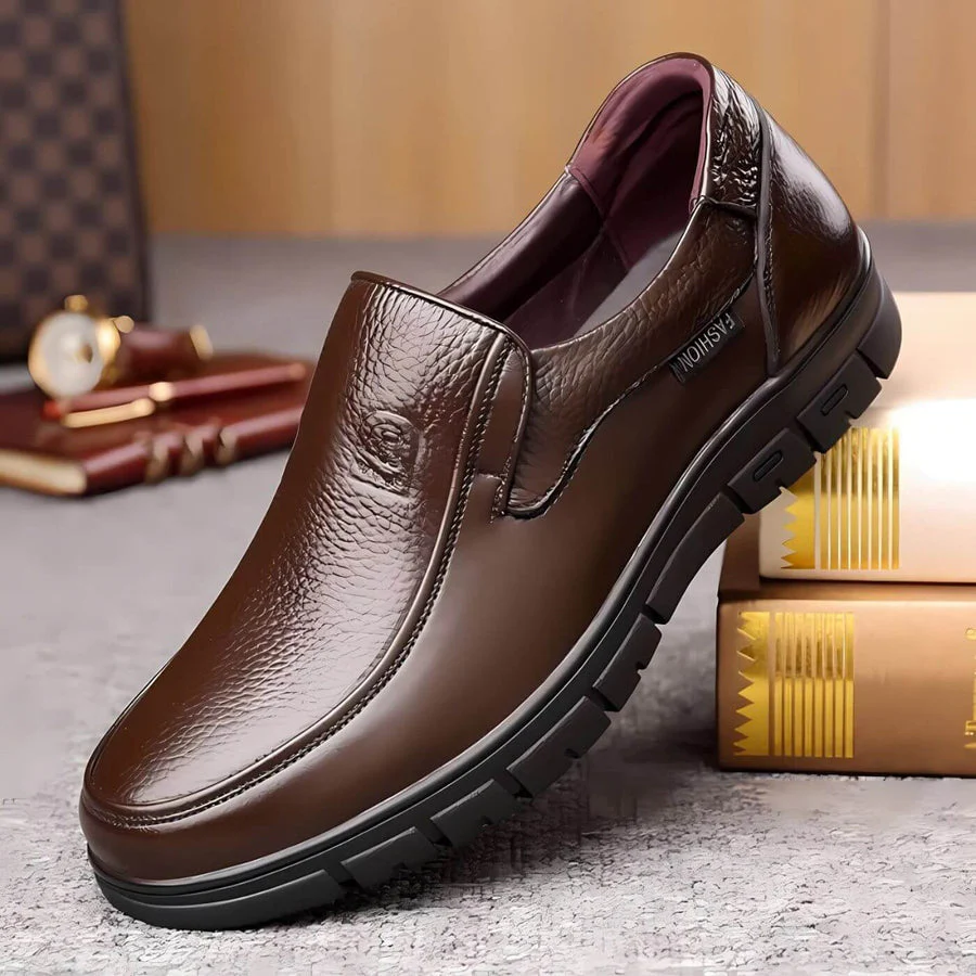 ACHIM - ERGONOMISCHE SCHUHE MIT DICKER SOHLE - Image 4