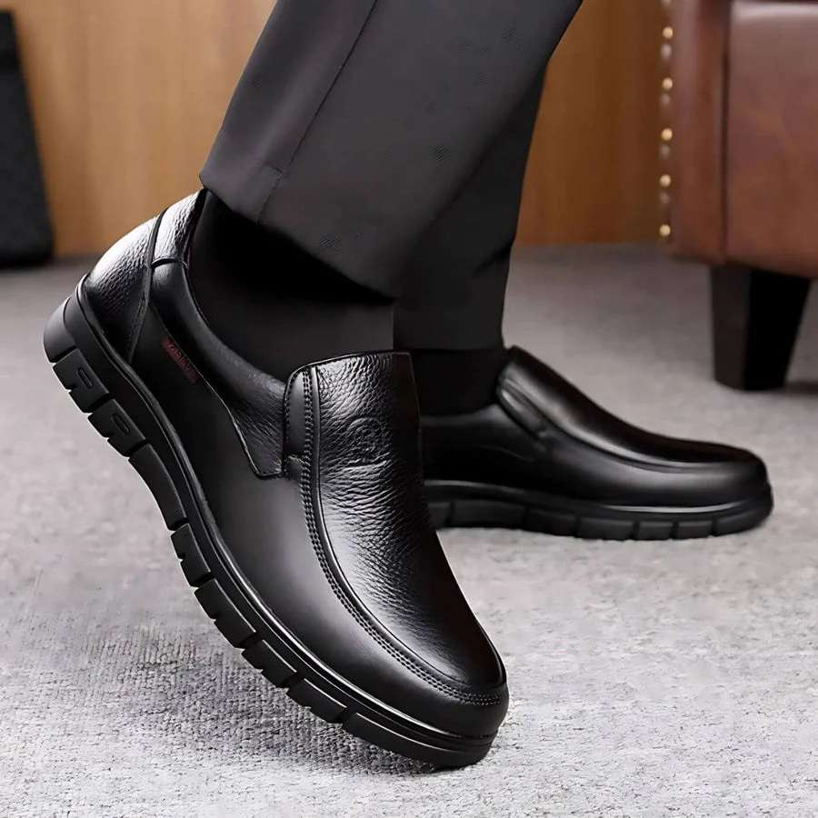 ACHIM - ERGONOMISCHE SCHUHE MIT DICKER SOHLE - Image 5