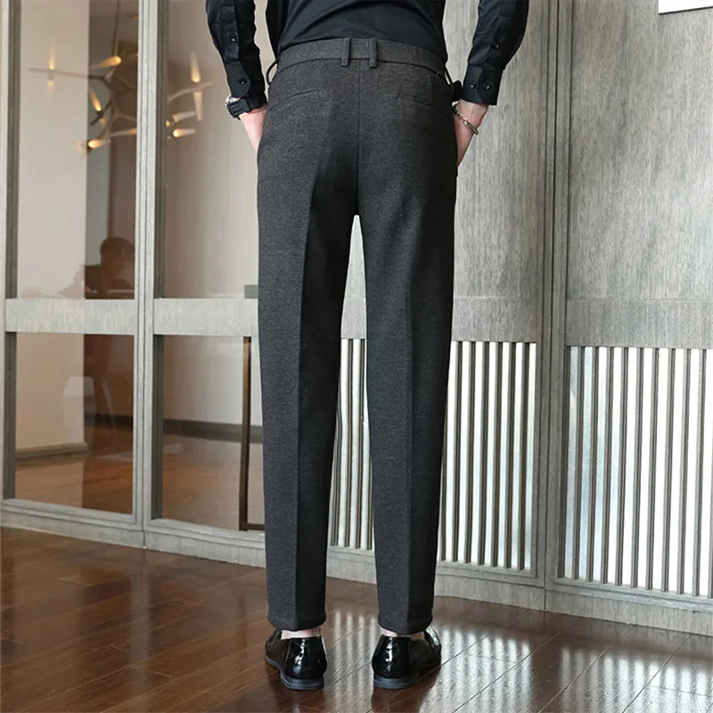 ADAL - ELEGANTE HOSE AUS WOLLE - Image 2