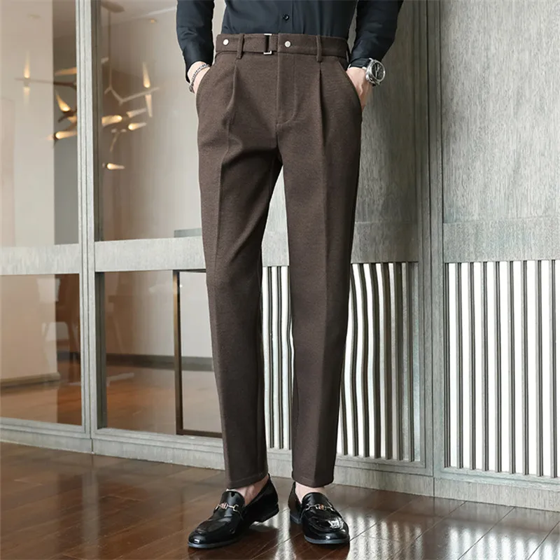 ADAL - ELEGANTE HOSE AUS WOLLE - Image 3
