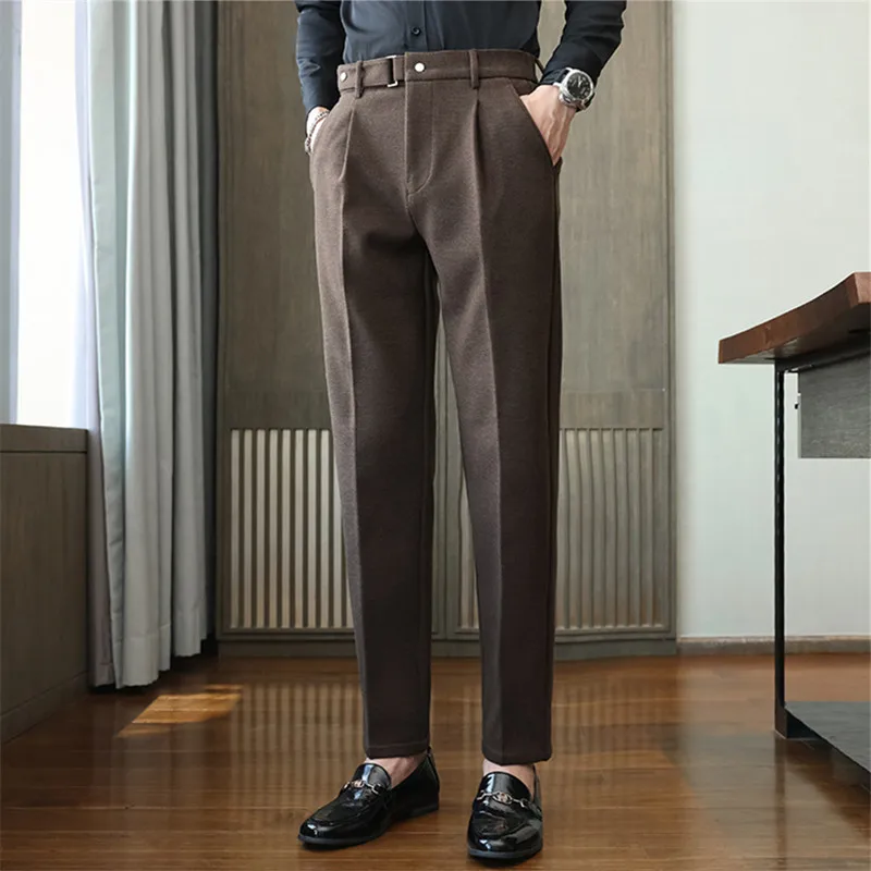ADAL - ELEGANTE HOSE AUS WOLLE - Image 4