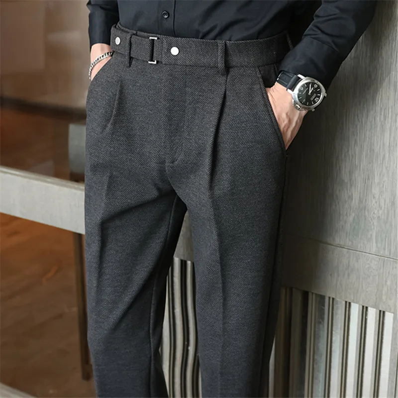 ADAL - ELEGANTE HOSE AUS WOLLE - Image 5