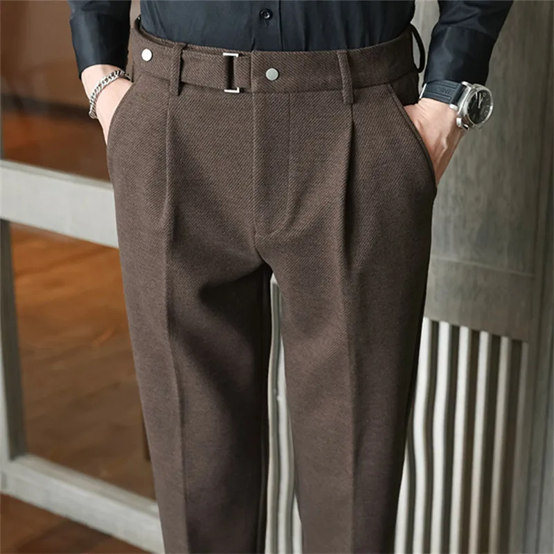 ADAL - ELEGANTE HOSE AUS WOLLE - Image 6