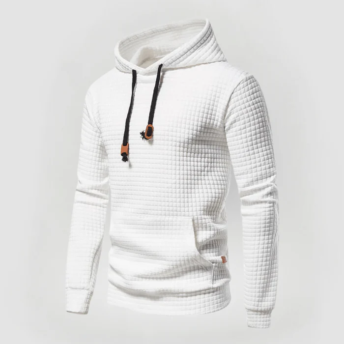 ADAM - PULLOVER MIT VERSTELLBARER KAPUZE - Image 17