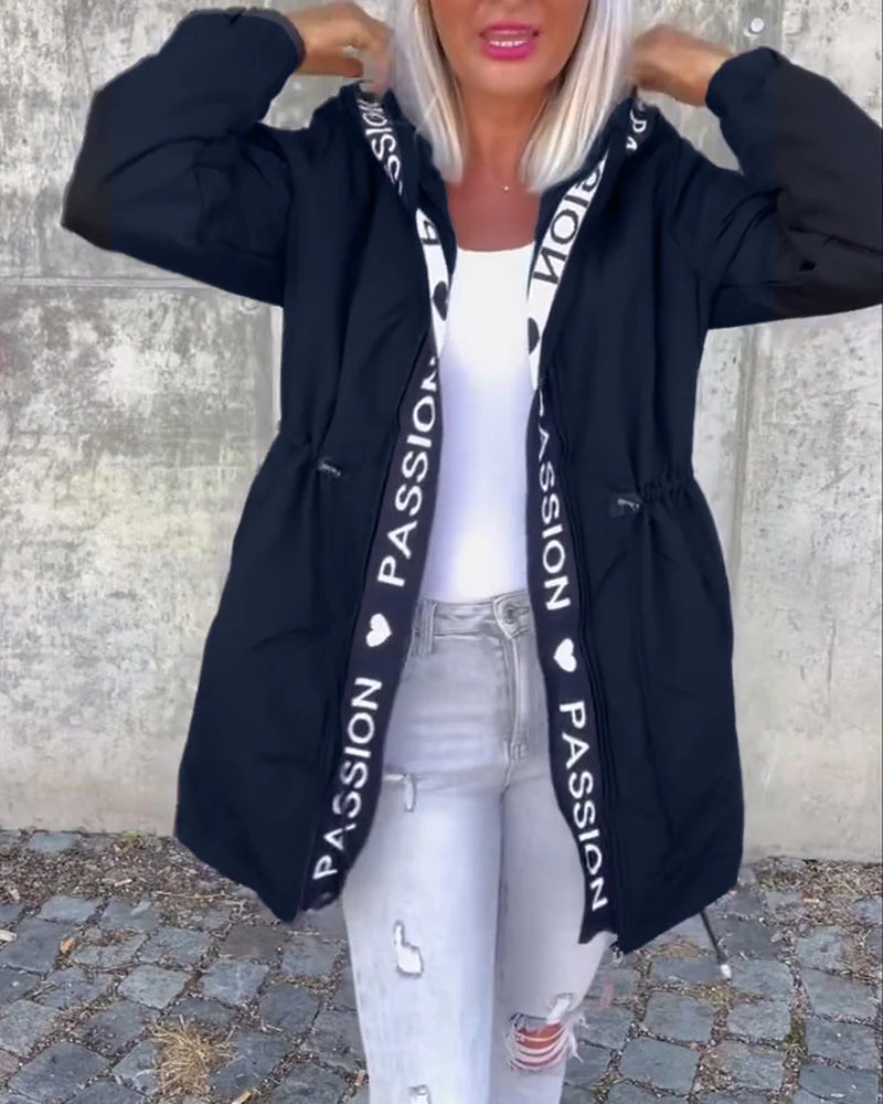 ADELAIDE - REISSVERSCHLUSSJACKE - Image 3