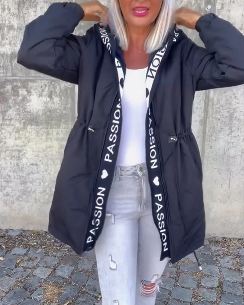 ADELAIDE - REISSVERSCHLUSSJACKE - Image 4