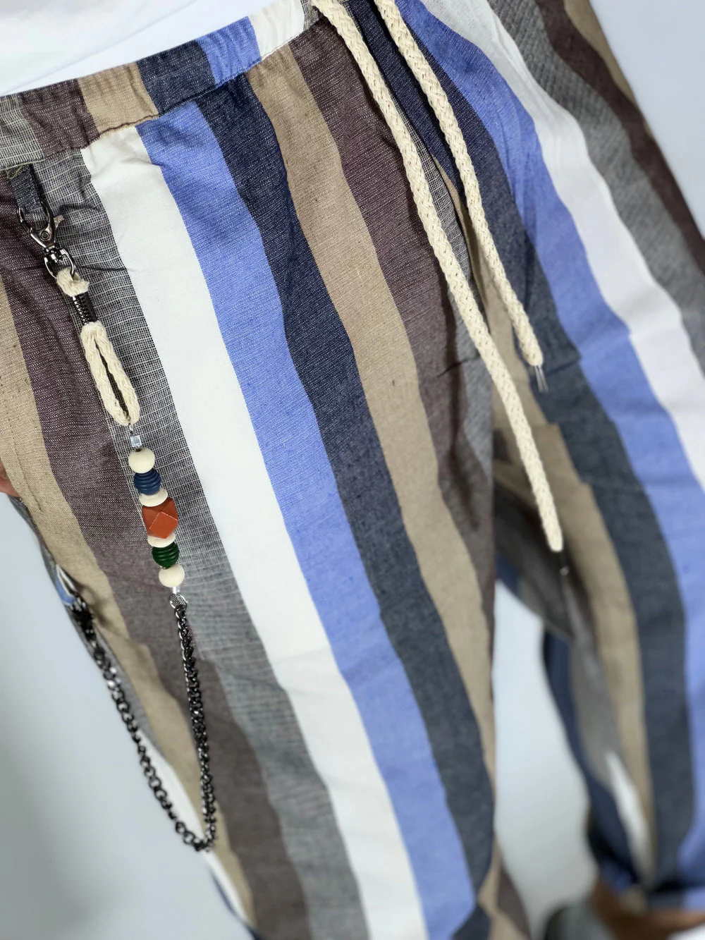 ADELFRIED - GESTREIFTE HOSE - Image 6