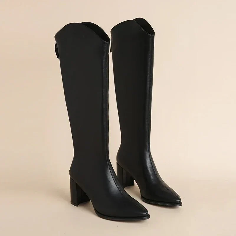 Adeline Kniehohe Stiefel - Image 3