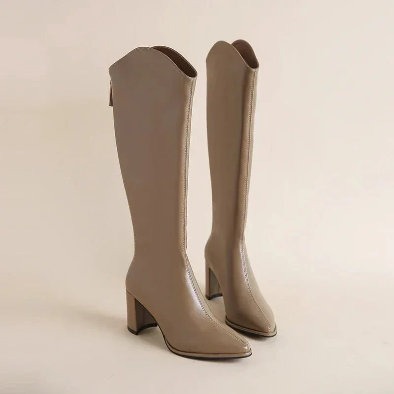 Adeline Kniehohe Stiefel - Image 5