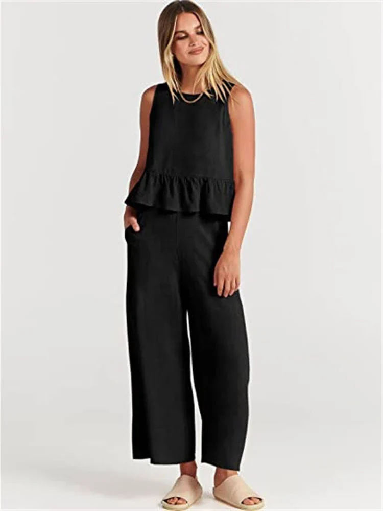 Adeline - Sommerset Hose und Top - Image 2