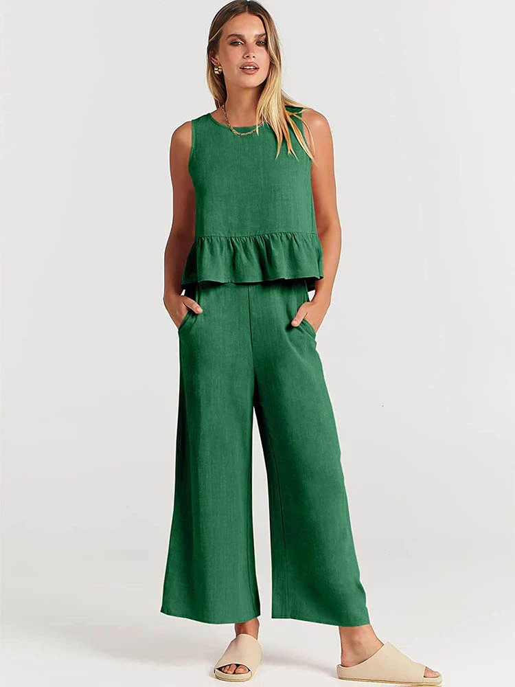Adeline - Sommerset Hose und Top - Image 3