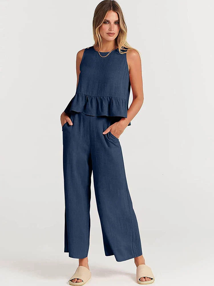 Adeline - Sommerset Hose und Top - Image 4
