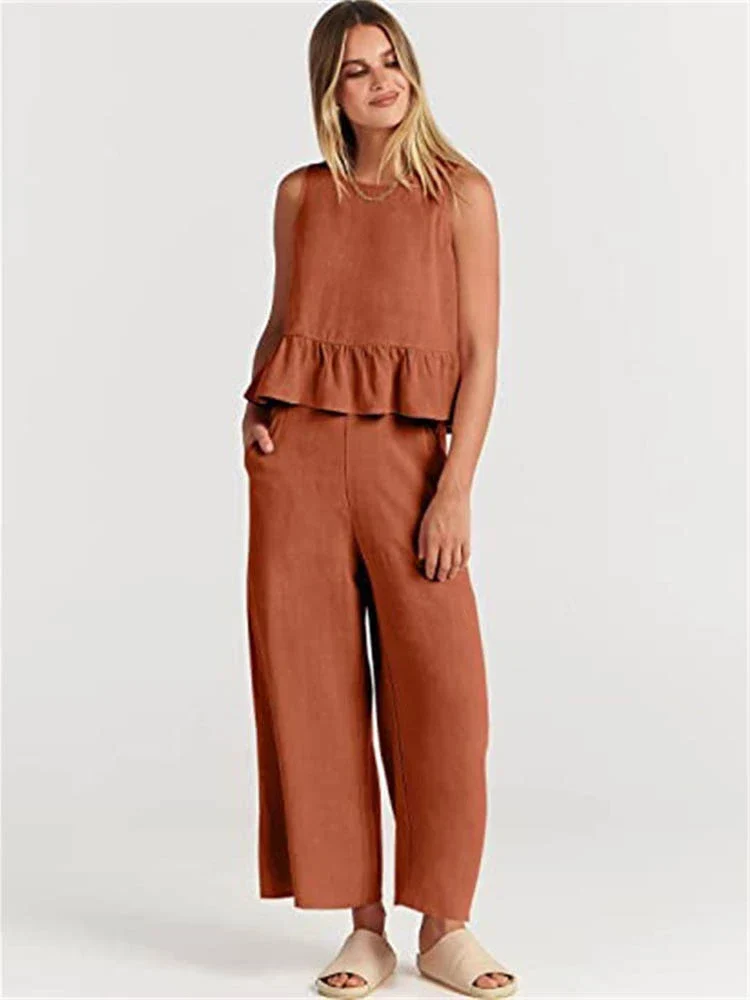 Adeline - Sommerset Hose und Top - Image 5
