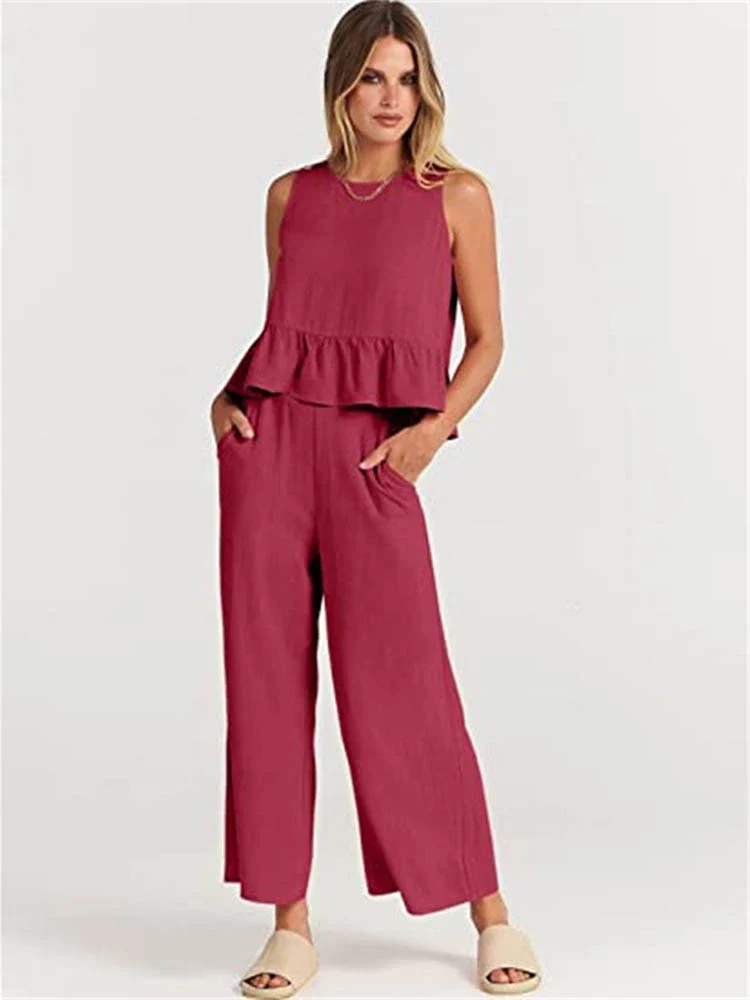 Adeline - Sommerset Hose und Top - Image 6